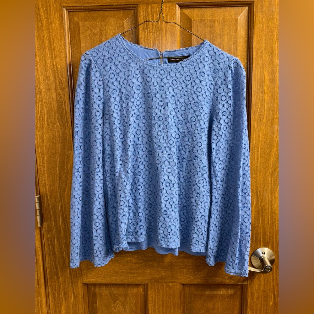 Bananna Republic Blouse